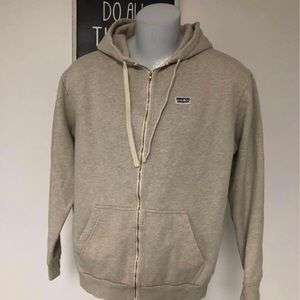 Patagonia full zip hoodie XL